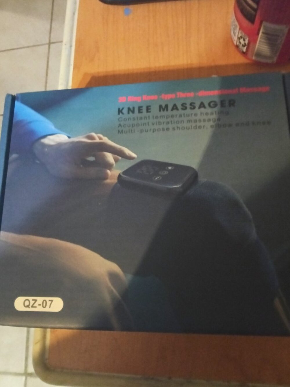 3 in one electric massager